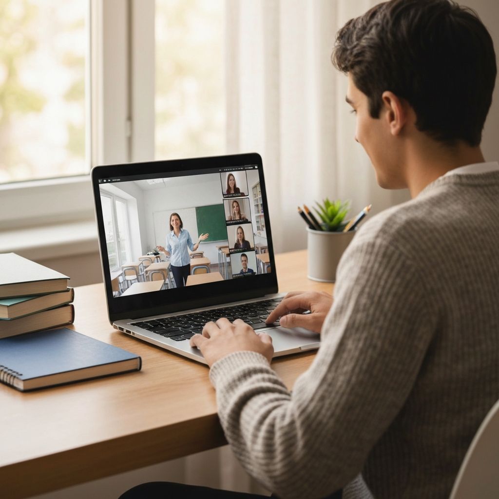 EdTech Learning Platform